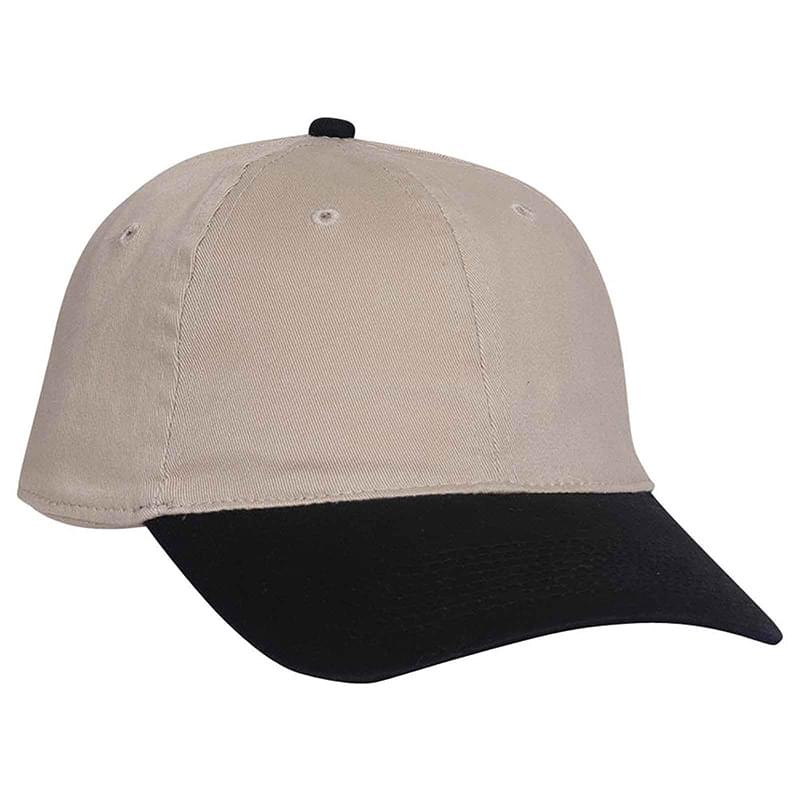 OTTO CAP "OTTO FLEX" 6 Panel Low Profile Dad Hat