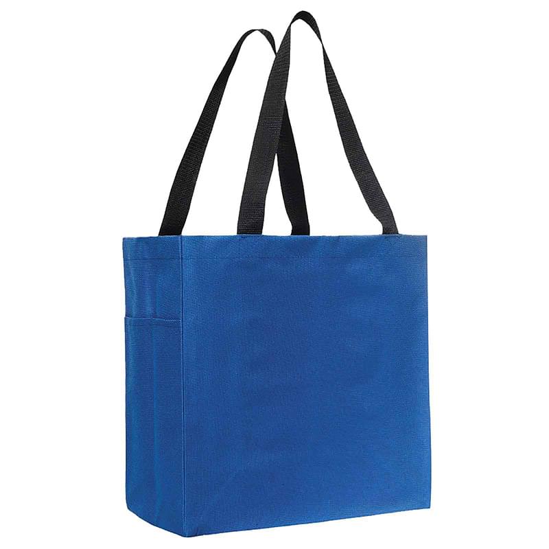 OTTO 600D Polyester Carry-All Tote Bag