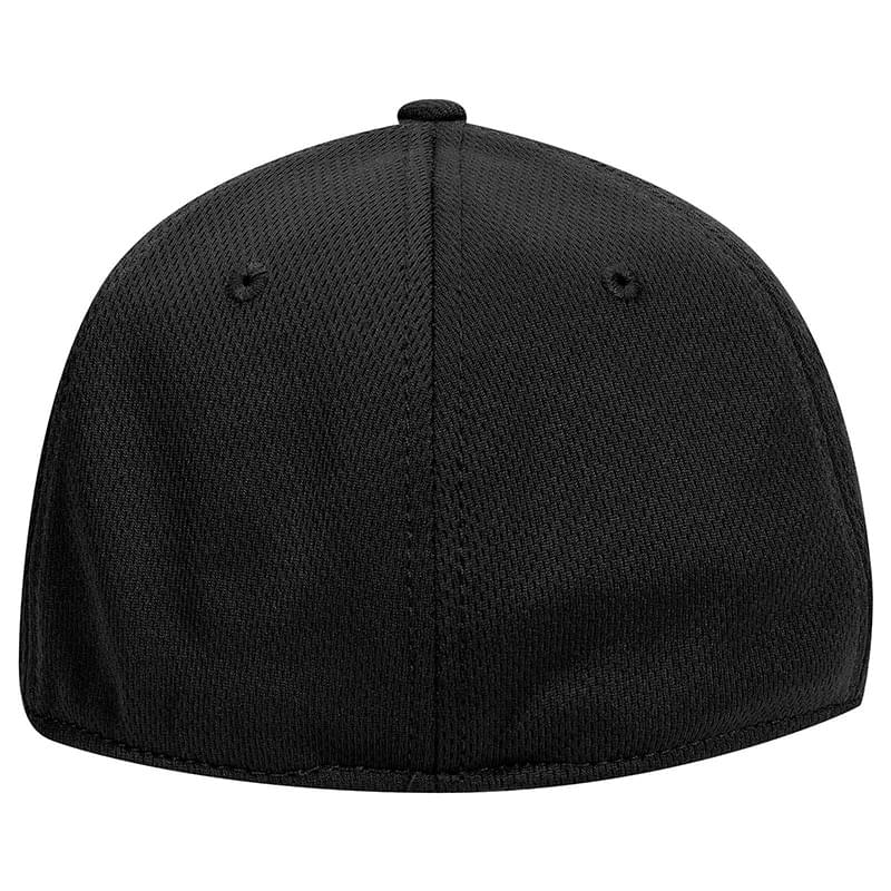 OTTO Cool Comfort Stretchable Polyester Cool Mesh OTTO FLEX Six Panel Low Profile Baseball Cap