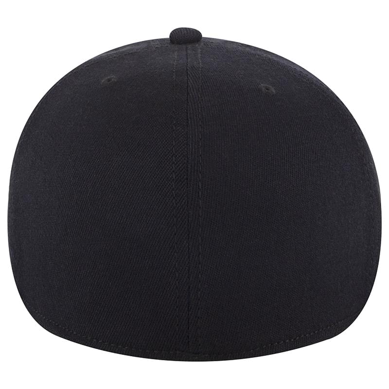 OTTO CAP "OTTO FLEX" 6 Panel Mid Profile Style Baseball Cap