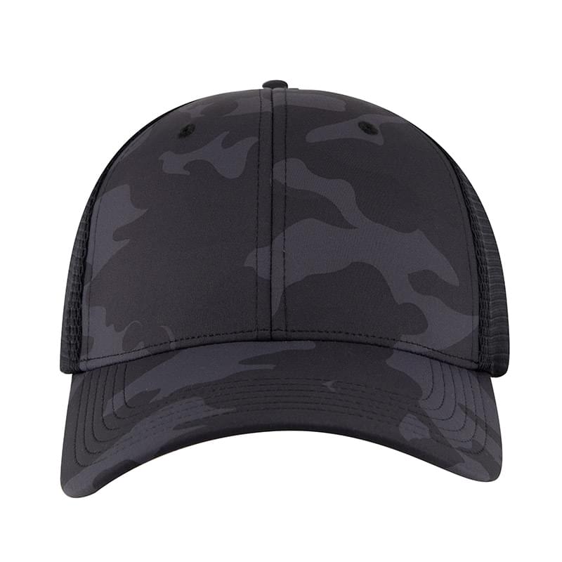 OTTO CAP "OTTO COMFY FIT" 6 Panel Low Profile Mesh Back Trucker Hat