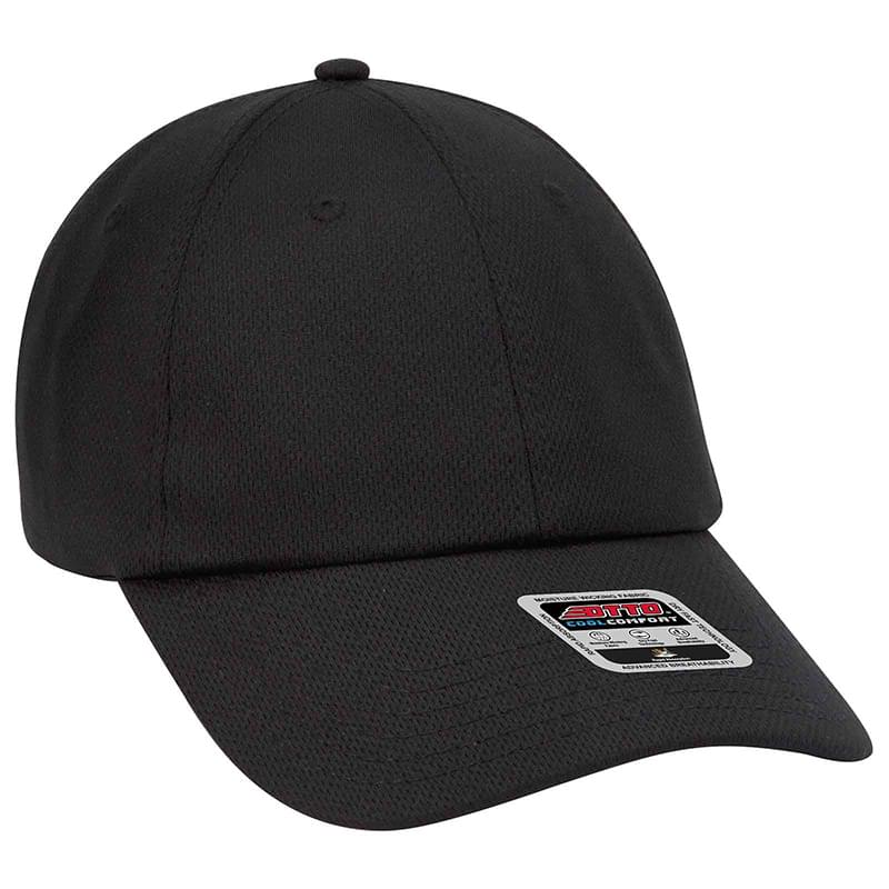 Otto Cool Comfort Polyester Cool Mesh Low Profile Style Caps