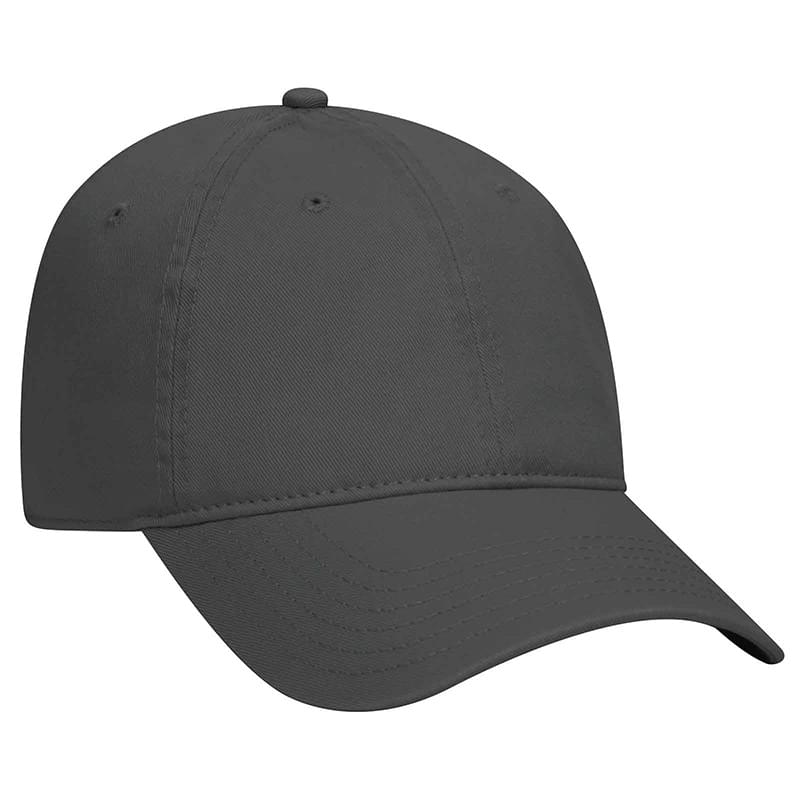 Otto Superior Garment Washed Cotton Twill Low Profile Style Caps