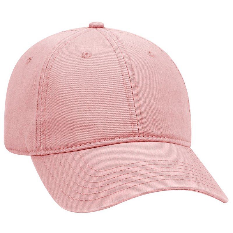 Superior Garment Washed Cn Twill Low Profile Style Caps