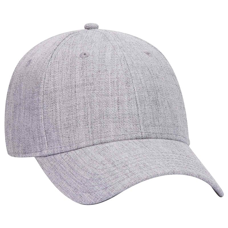 Otto Wool Blend Low Profile Style Caps