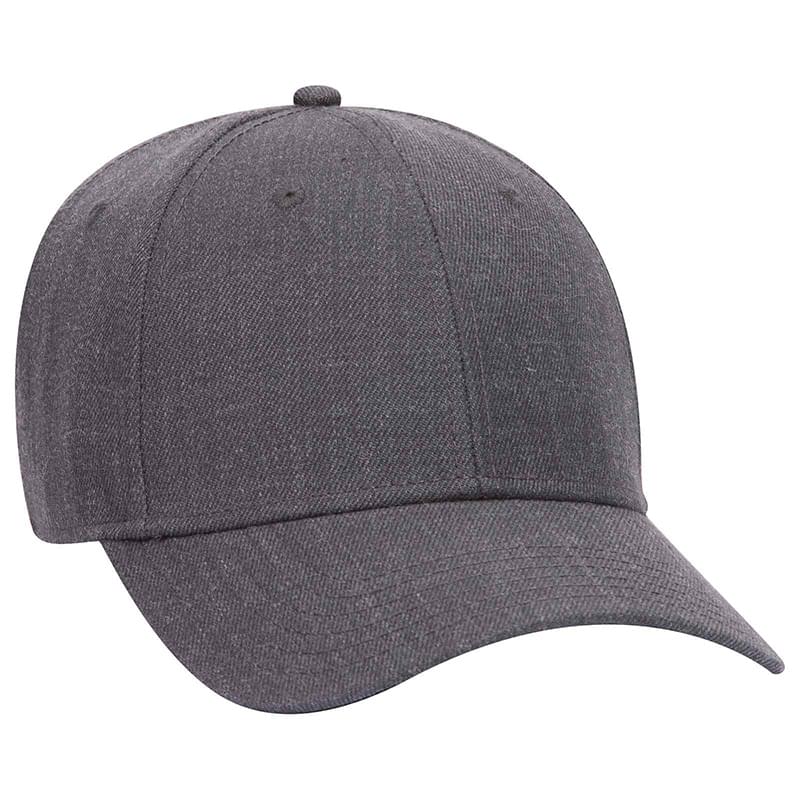 Otto Wool Blend Low Profile Style Caps