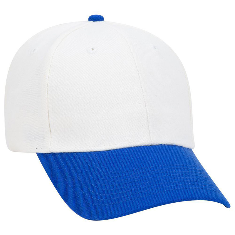 Otto Wool Blend Low Profile Style Caps