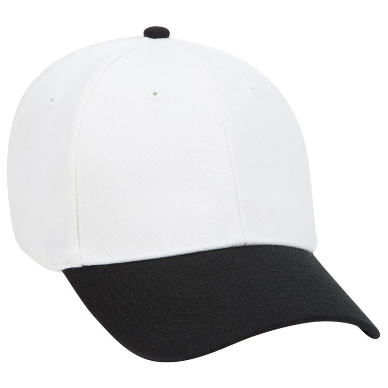 Otto Wool Blend Low Profile Style Caps