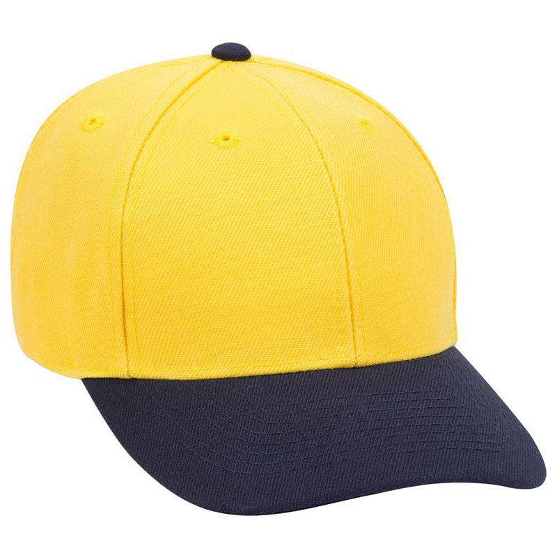 Otto Wool Blend Low Profile Style Caps