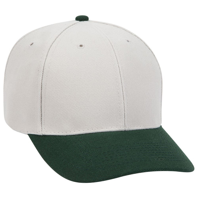 Otto Wool Blend Low Profile Style Caps