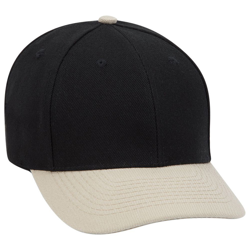 Otto Wool Blend Low Profile Style Caps