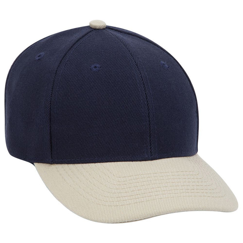Otto Wool Blend Low Profile Style Caps