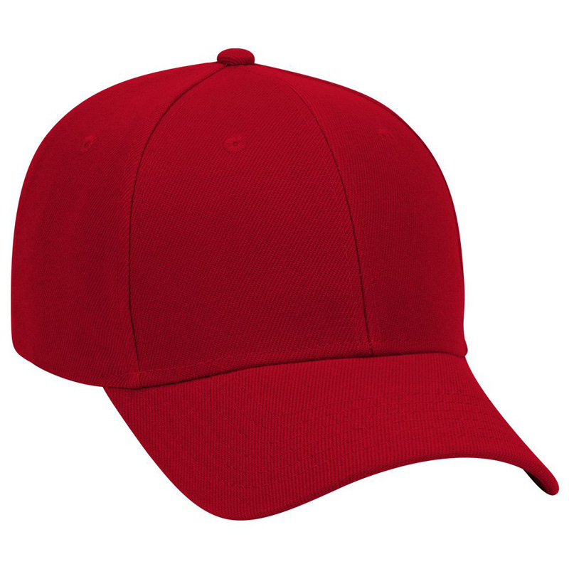 Otto Alternative Wool Blend Low Profile Style Caps