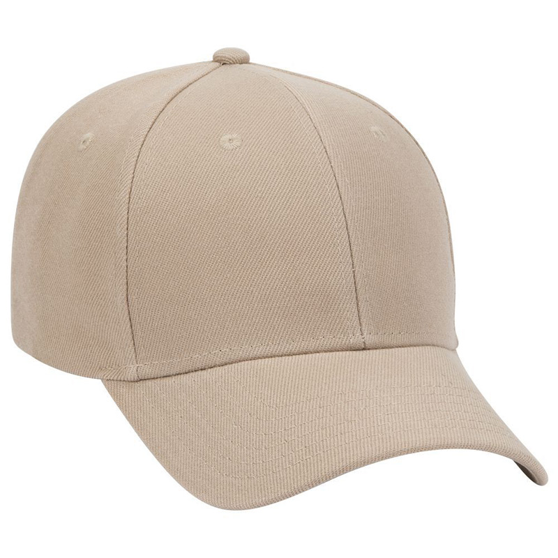 Otto Alternative Wool Blend Low Profile Style Caps