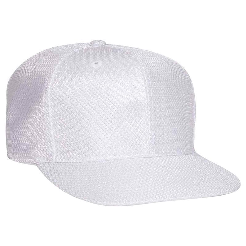 Otto Polyester Jersey Knit Pro Style Caps