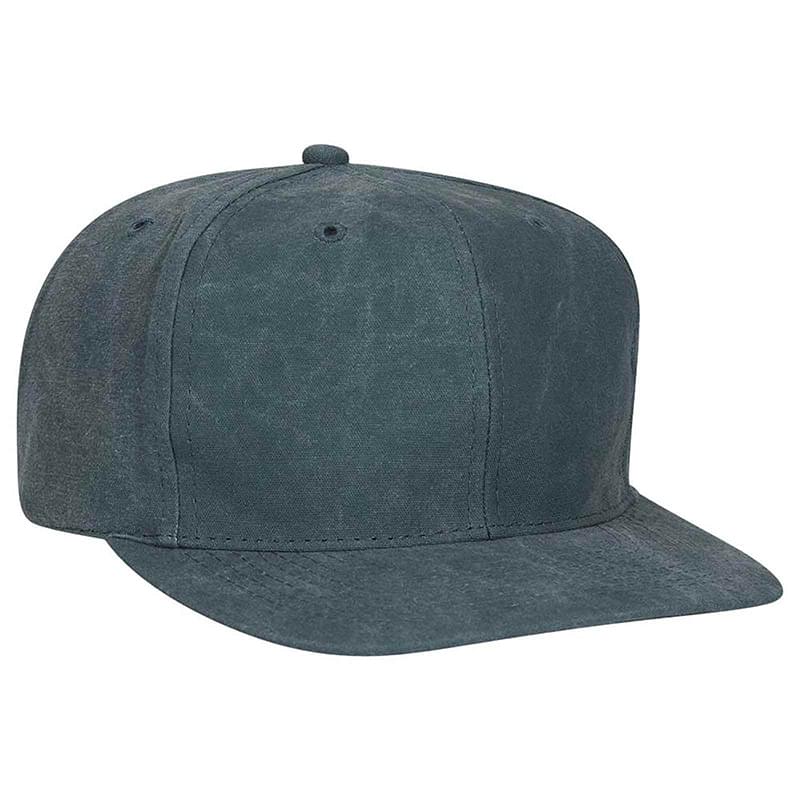 Otto Washed Canvas Pro Style Caps