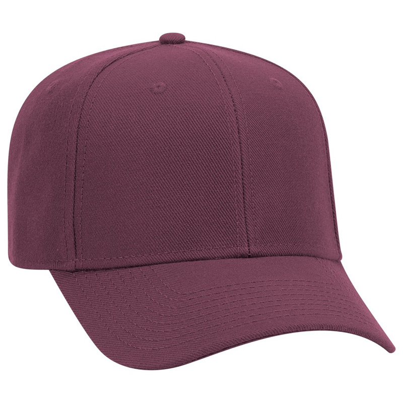 Otto Wool Blend Pro Style Caps