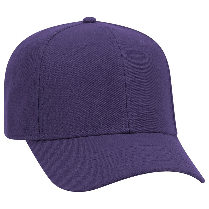 Otto Wool Blend Pro Style Caps