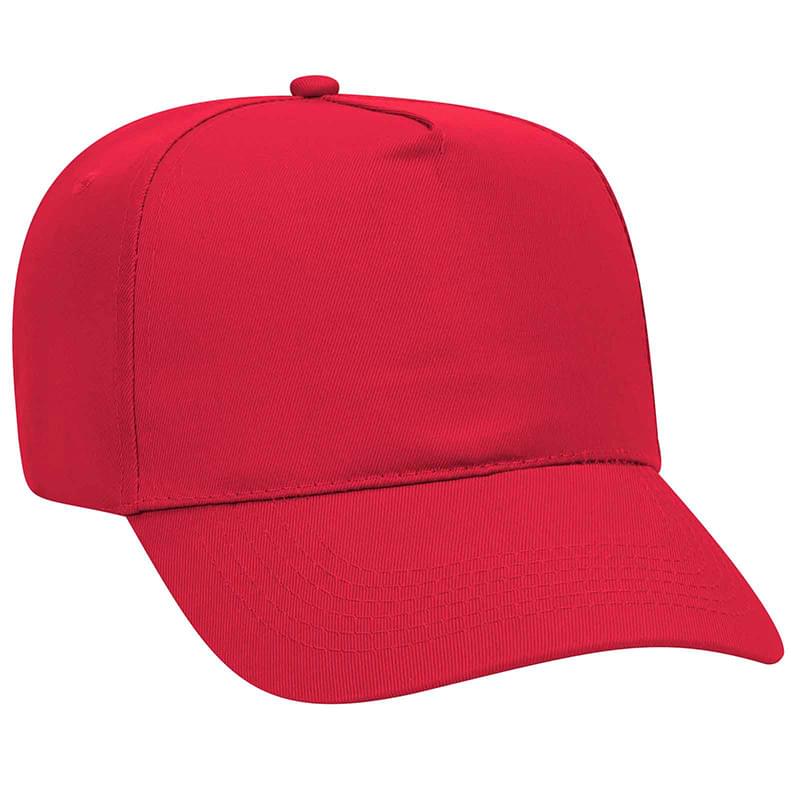 Otto Promo Cotton Twill Pro Style Caps