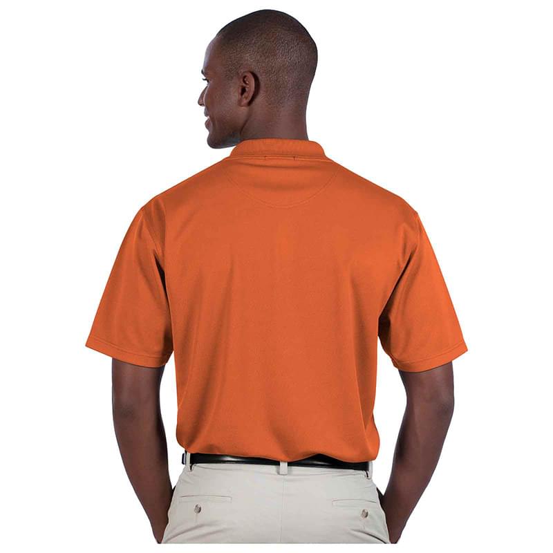 OTTO 5.0 oz. Cool Comfort Polyester Cool Mesh Men's Performance Sport Shirt