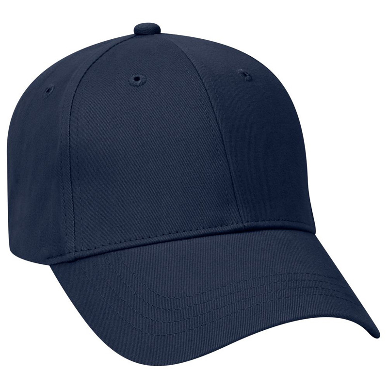Otto Youth Brushed Cotton Twill Low Profile Style Caps