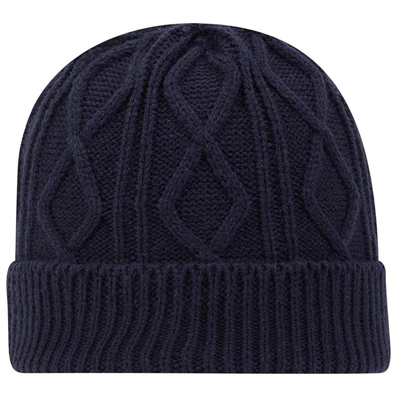 OTTO Cable Knit Beanie