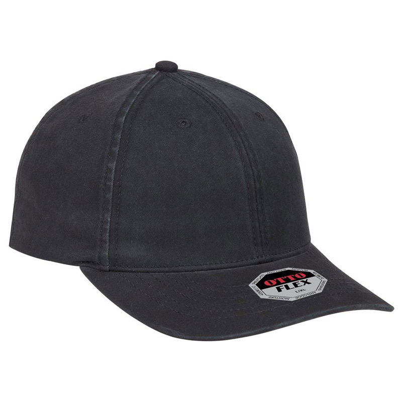 Garment Washed Ultra Fine Brushed Stretchable Superior Twill FLEX Six Panel Slim Fit Low Profile Baseball Cap Garment Washed Ultra Fine Brushed Stretchable Superior Twill FLEX Six Panel Slim Fit Low Profile Baseball Cap