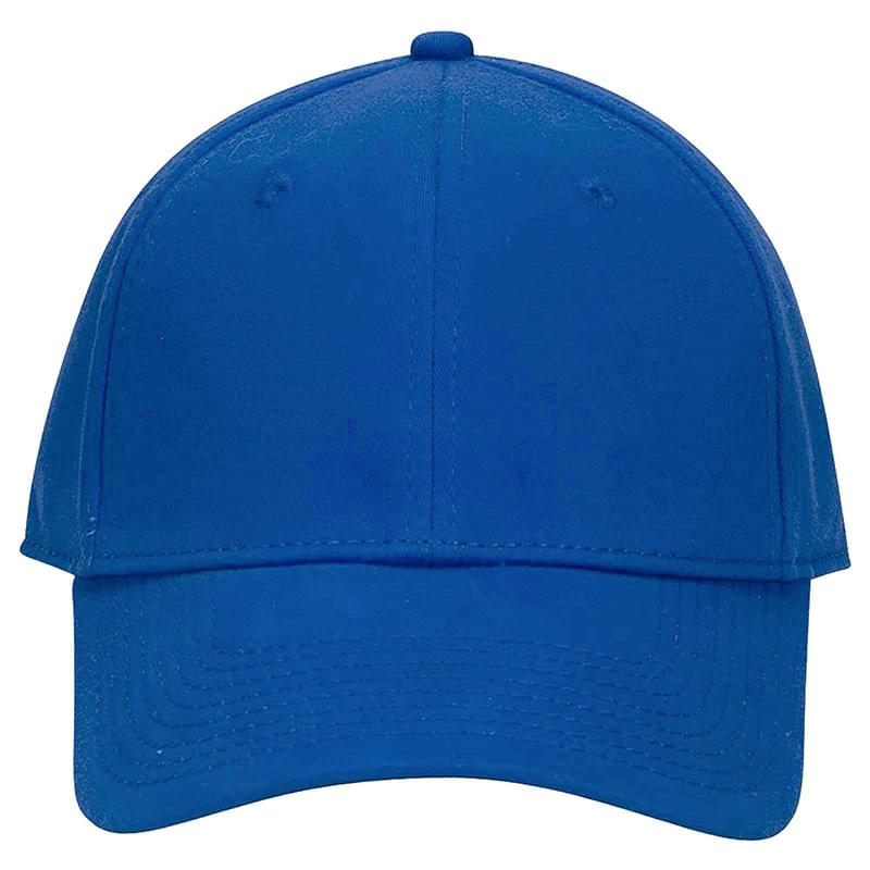 OTTO Garment Washed Brushed Stretchable Cotton Twill OTTO-A-FLEX Six Panel Low Profile Baseball Cap