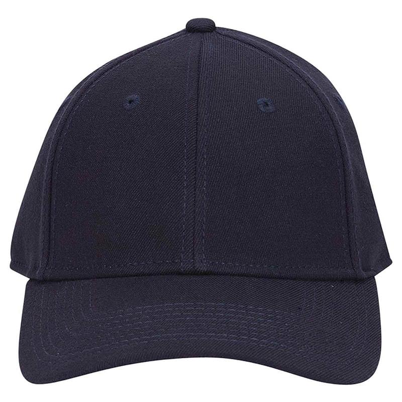 OTTO Otto A-Flex Stretchable Deluxe Wool Blend Low Profile Baseball Cap (S/M) (L/XL)