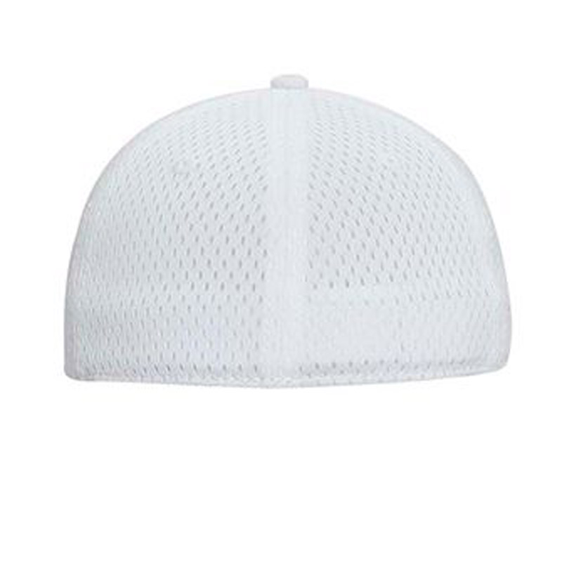 A-Flex Stretchable Polyester Pro Mesh Low Profile Baseball Cap (S/M) (L/XL) A-Flex Stretchable Polyester Pro Mesh Low Profile Baseball Cap (S/M) (L/XL)