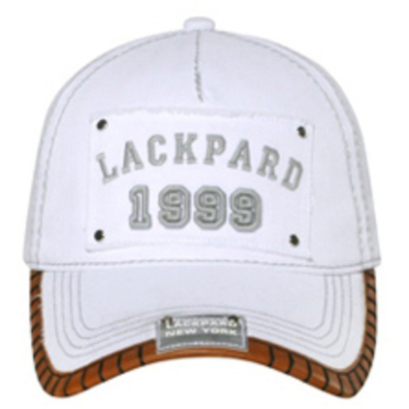 Otto Felt Design Front Lackpard Back Caps