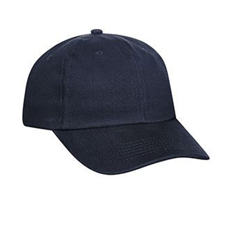 Otto Promo Brushed Bull Denim Low Profile Style Caps