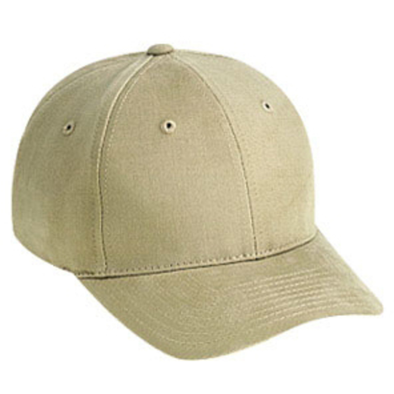 Otto Superior Brushed Cotton Twill Low Profile Style Caps