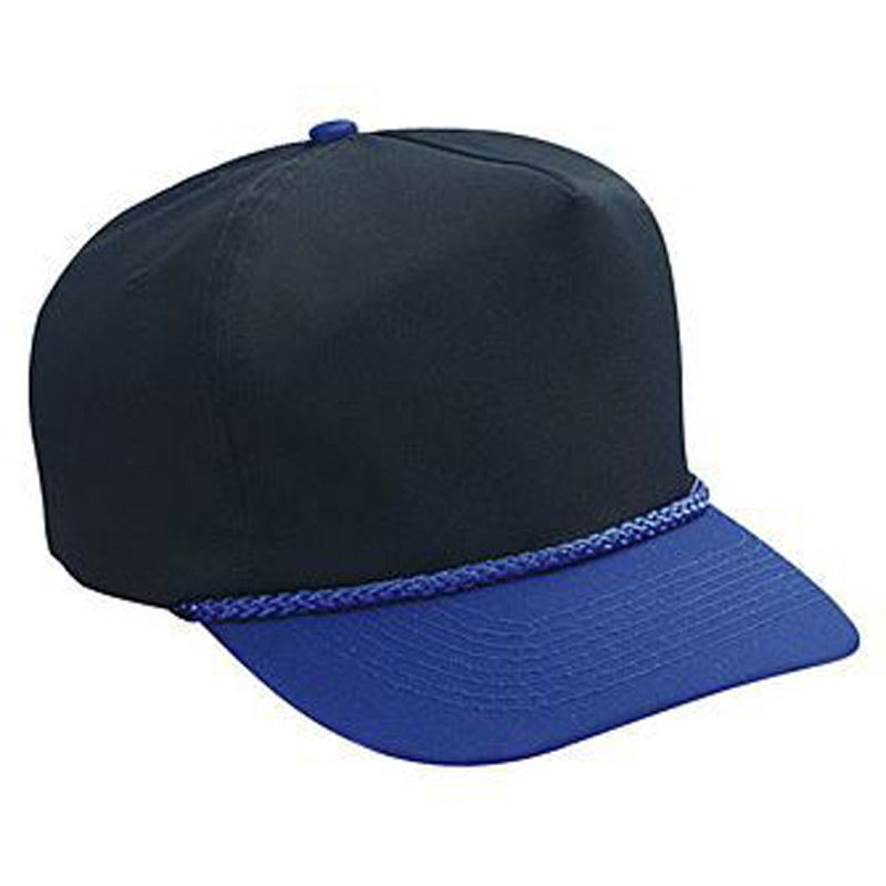 Otto Cotton Twill Low Crown Golf Style Caps