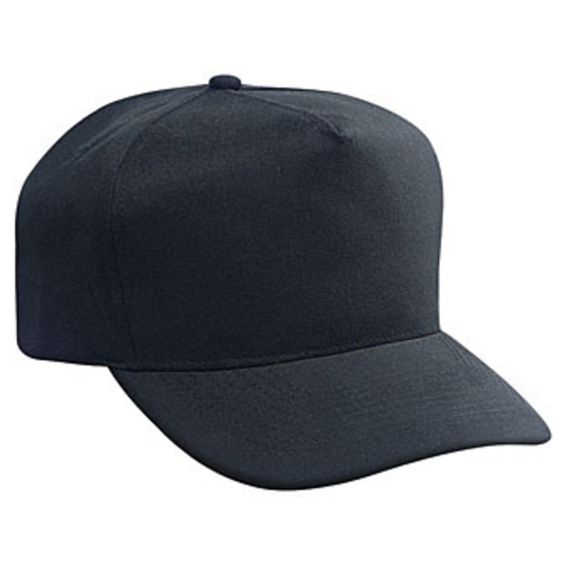 Otto Brushed Cotton Twill Low Crown Golf Style Caps