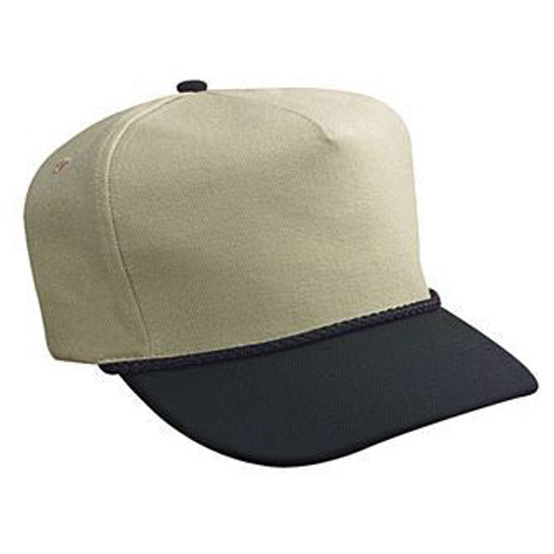 Otto Wool Blend Low Crown Golf Style Caps