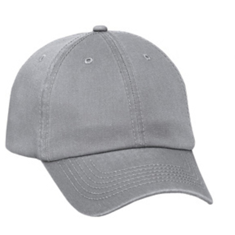 Otto Deluxe Garment Washed Cotton Twill Low Profile Style Caps