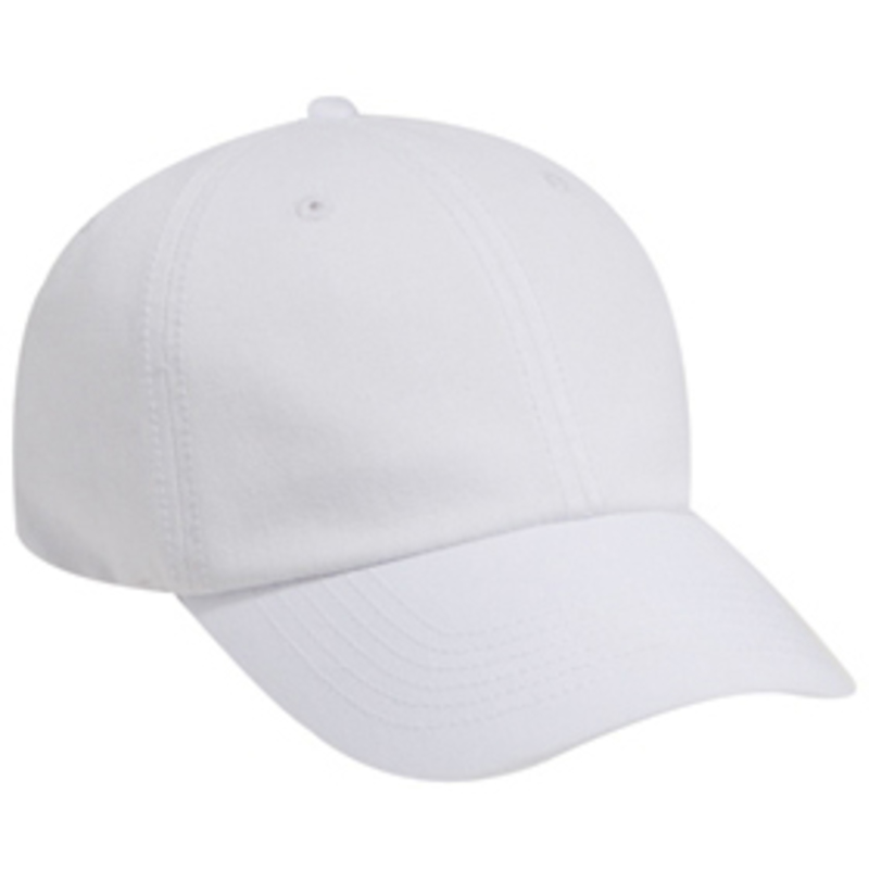 Otto Deluxe Garment Washed Cotton Twill Low Profile Style Caps