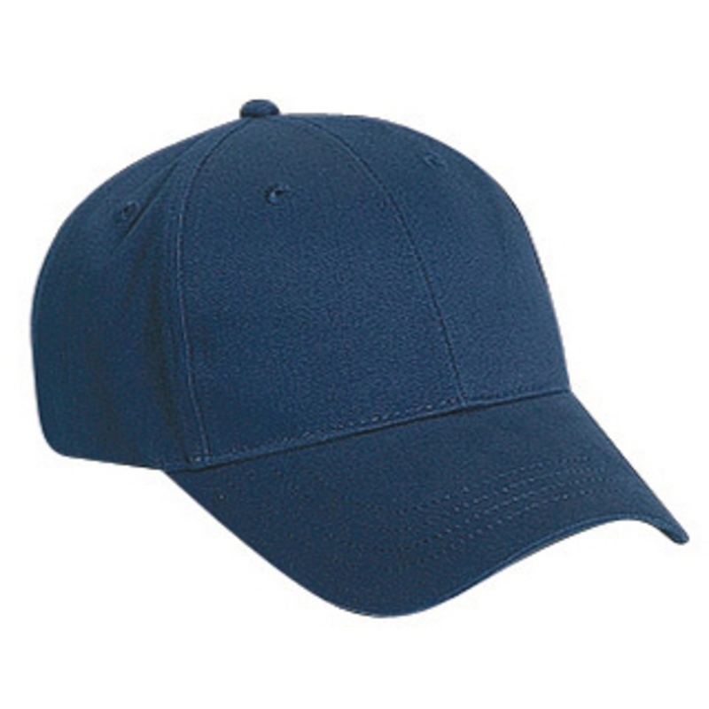Otto Youth Brushed Cotton Twill Low Profile Style Caps