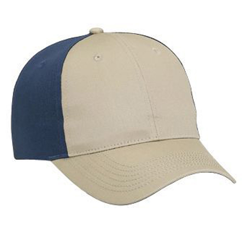 Otto Cotton Twill Low Profile Style Caps