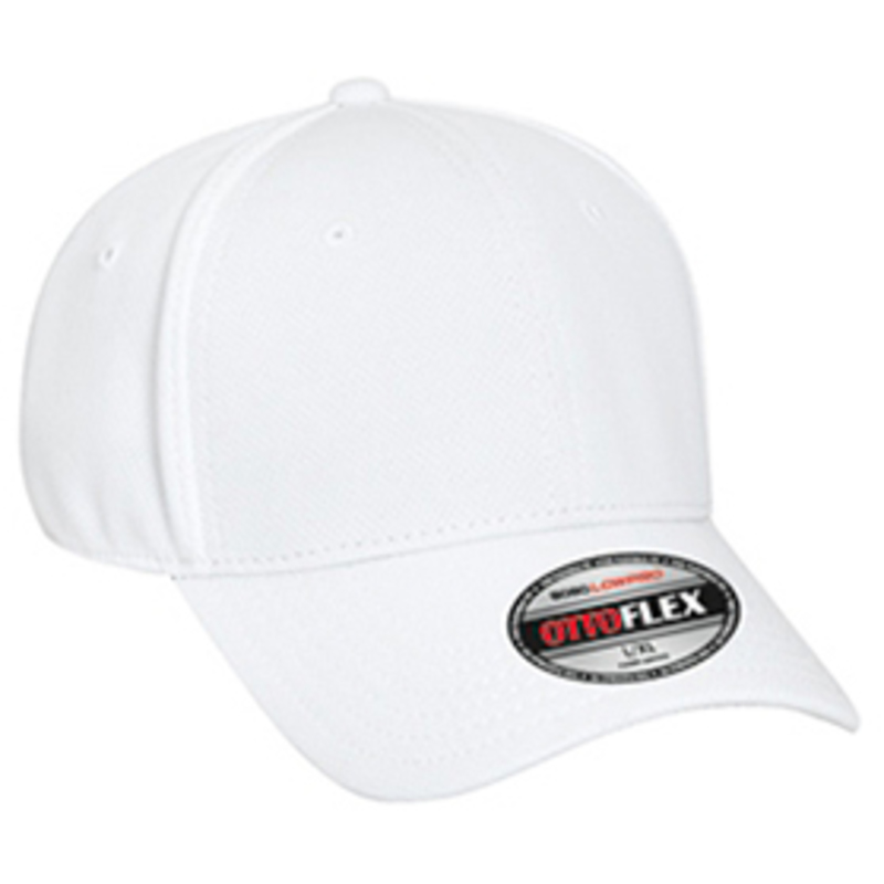 Otto Flex Cool Comfort Stretchable Polyester Cool Mesh Low Profile Style Caps 