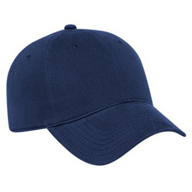 Otto Ultra Soft Superior Brushed Cotton Twill Low Profile Style Caps