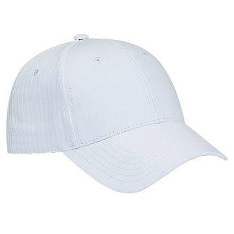 Otto Pin-Striped Superior Cotton Twill Low Profile Style Caps