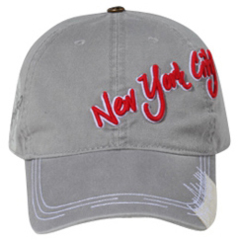 Otto 3D New York City Caps