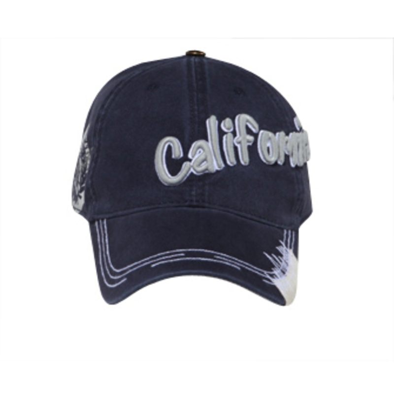 Otto 3D California Caps