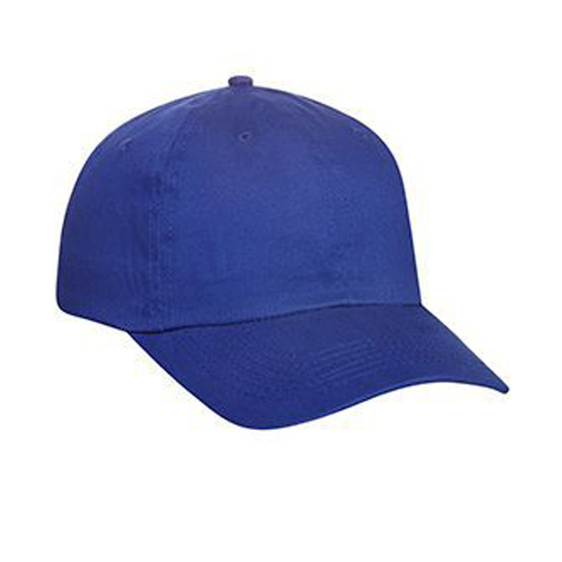 Otto Promo Brushed Cotton Twill Low Profile Style Caps