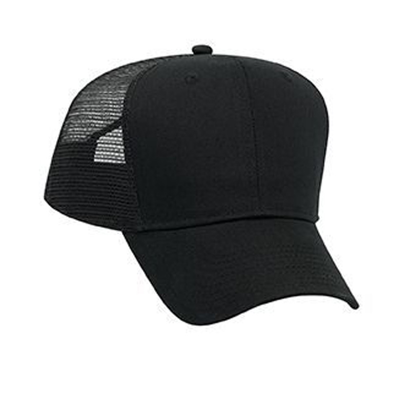 Otto Promo Cotton Twill Pro Style Mesh Back Caps