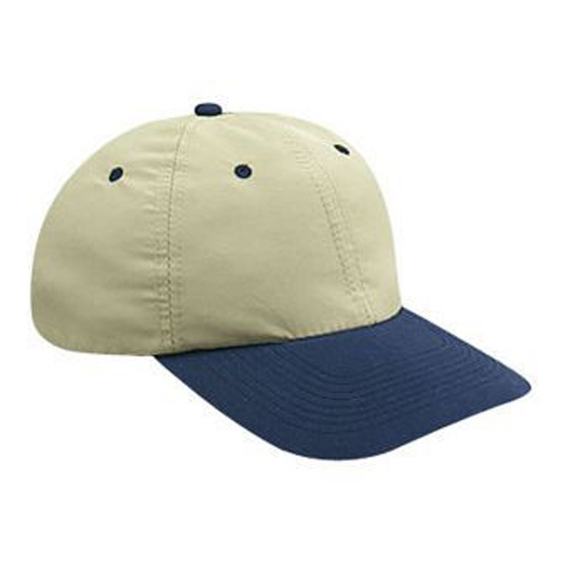 Otto Polyester Microfiber Low Profile Style Caps