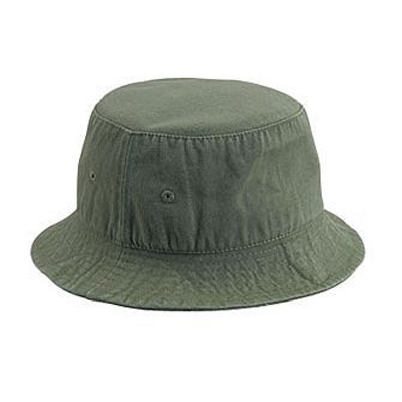 OTTO Garment Washed Cotton Twill Bucket Hat