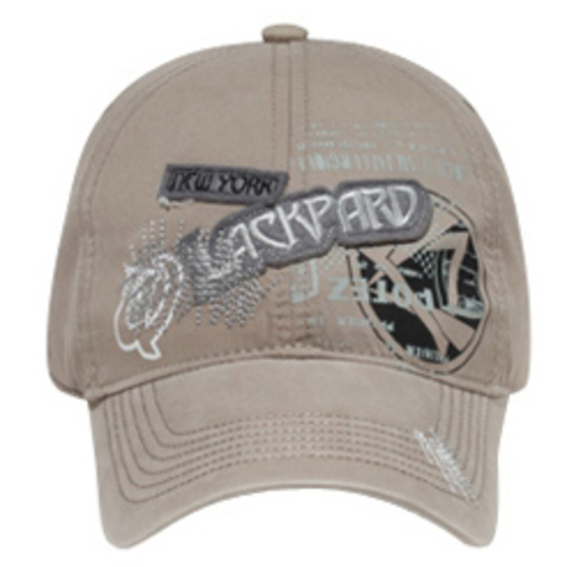 Otto New York & Lackpard Patches Caps